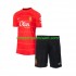Maillot de Foot RCD Mallorca Enfant Domicile 2023-2024 Manche Courte