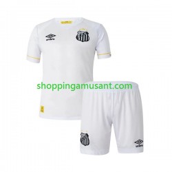 Maillot de Foot Santos FC Extérieur 2023-2024 Manche Courte
