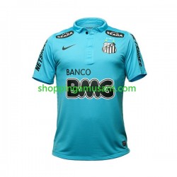 Maillot de Foot Santos -2012 Rétro Homme Neutre 2011 Manche Courte