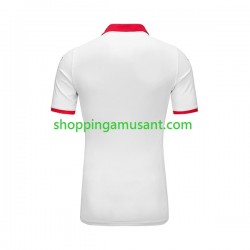 Maillot de Foot Tunisie Homme Extérieur 2023-2024 Manche Courte