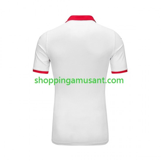 Maillot de Foot Tunisie Homme Extérieur 2023-2024 Manche Courte