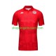 Maillot de Foot Tunisie Homme Domicile 2023-2024 Manche Courte