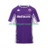 Fiorentina Homme Domicile 2025-2026 Manche Courte Maillot de Foot
