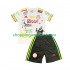 Ajax Amsterdam Bob Marley Special Enfant Domicile 2025-2026 Manche Courte Maillot de Foot