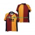 AS Rome 2000-2001 Rétro Homme Domicile Manche Courte Maillot de Foot