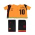 AS Rome TOTTI 10 2005- Rétro Enfant Domicile 2006 Manche Courte Maillot de Foot