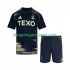 Aberdeen Enfant Extérieur 2025-2026 Manche Courte Maillot de Foot