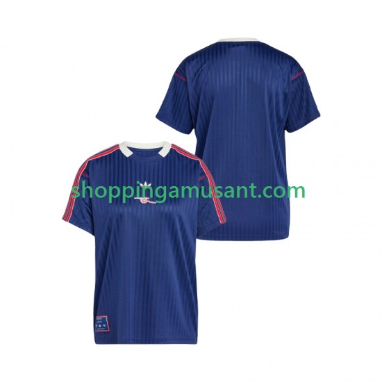 Arsenal Icon Homme Domicile 2025-2026 Manche Courte Maillot de Foot
