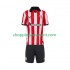 Athletic Bilbao Enfant Domicile 2025-2026 Manche Courte Maillot de Foot
