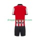 Athletic Bilbao Enfant Domicile 2025-2026 Manche Courte Maillot de Foot