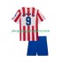 Atlético Madrid Alexander Sorloth 9 Enfant Domicile 2025-2026 Manche Courte Maillot de Foot