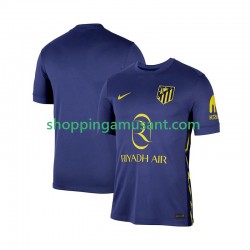 Atlético Madrid Homme Extérieur 2025-2026 Manche Courte Maillot de Foot