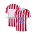 Atlético Madrid Homme Domicile 2025-2026 Manche Courte Maillot de Foot