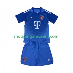 Bayern Munich Gardien Enfant Extérieur 2025-2026 Manche Courte Maillot de Foot
