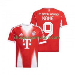 Bayern Munich Harry Kane 9 Homme Domicile 2025-2026 Manche Courte Maillot de Foot
