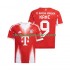 Bayern Munich Harry Kane 9 Homme Domicile 2025-2026 Manche Courte Maillot de Foot