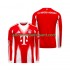 Bayern Munich Homme Domicile 2025-2026 Manche Longue Maillot de Foot