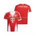 Bayern Munich Homme Domicile 2025-2026 Manche Courte Maillot de Foot