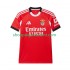 Benfica Homme Domicile 2025-2026 Manche Courte Maillot de Foot