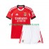 Benfica Enfant Domicile 2025-2026 Manche Courte Maillot de Foot