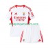 Benfica Enfant Neutre 2025-2026 Manche Courte Maillot de Foot