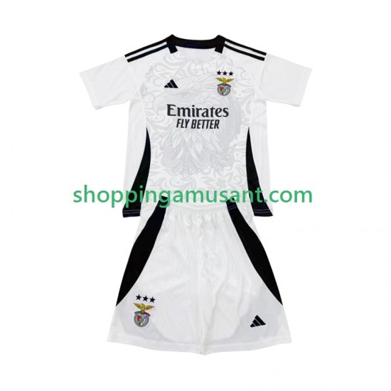 Benfica Special Enfant Domicile 2025 Manche Courte Maillot de Foot