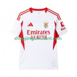 Benfica Homme Neutre 2025-2026 Manche Courte Maillot de Foot