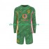 Borussia Dortmund Gardien Enfant Domicile 2025-2026 Manche Longue Maillot de Foot