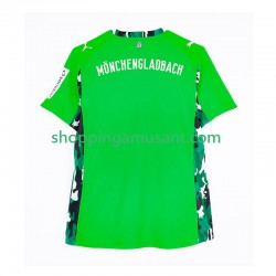 Russie Bo Monchengladbach Homme Extérieur 2025-2026 Manche Courte Maillot de Foot