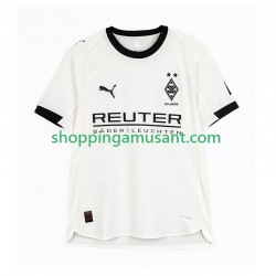 Russie Bo Monchengladbach Homme Domicile 2025-2026 Manche Courte Maillot de Foot