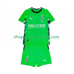 Russie Bo Monchengladbach Enfant Extérieur 2025-2026 Manche Courte Maillot de Foot