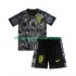 Brésil Cheist the Redeemer Football Shirts Enfant Domicile 2024 Manche Courte