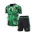 Brésil JESUS Special Football Shirts Enfant Domicile 2024-2025 Manche Courte