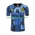 Brésil Jesus Homme Domicile 2024-2025 Manche Courte Maillot de Foot