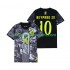 Brésil Neymar JR 10 Cheist the Redeemer Homme Domicile 2024 Manche Courte Maillot de Foot