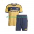 CA Boca Juniors Enfant Extérieur 2025-2026 Manche Courte Maillot de Foot
