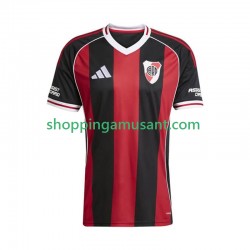 CA River Plate Homme Extérieur 2025 Manche Courte Maillot de Foot