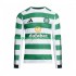 Celtic FC Homme Domicile 2025-2026 Manche Longue Maillot de Foot