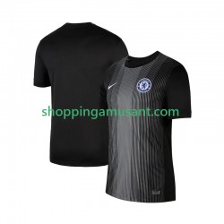 Chelsea Gardien Homme Domicile 2025-2026 Manche Courte Maillot de Foot