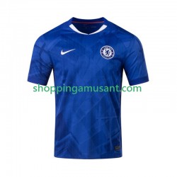 Chelsea Homme Domicile 2025-2026 Manche Courte Maillot de Foot