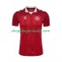 Danemark Homme Domicile 2025 Manche Courte Maillot de Foot