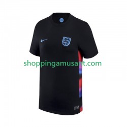 Angleterre Féminine Extérieur 2025 Manche Courte Maillot de Foot