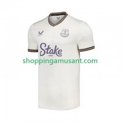 Everton Homme Neutre 2024-2025 Manche Courte Maillot de Foot