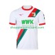 FC Augsburg Homme Domicile 2025-2026 Manche Courte Maillot de Foot
