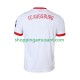 FC Augsburg Homme Domicile 2025-2026 Manche Courte Maillot de Foot