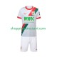 FC Augsburg Enfant Domicile 2025-2026 Manche Courte Maillot de Foot
