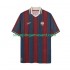 FC Barcelone 125th Anniversary Homme Domicile 2025-2026 Manche Courte Maillot de Foot