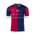 FC Barcelone Coldplay Homme Domicile 2024-2025 Manche Courte Maillot de Foot