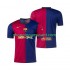 FC Barcelone TRAVIS SCOTT Homme Domicile 2024-2025 Manche Courte Maillot de Foot