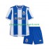FC Porto Enfant Domicile 2025-2026 Manche Courte Maillot de Foot